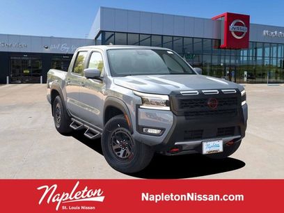 New 2025 Nissan Frontier PRO-4X w/ Pro Premium Package