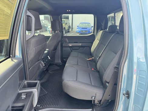 Used 2023 Ford F150 XLT w/ Equipment Group 302A High RWD image 34