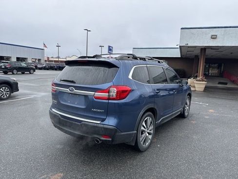 Certified 2021 Subaru Ascent Premium image 7