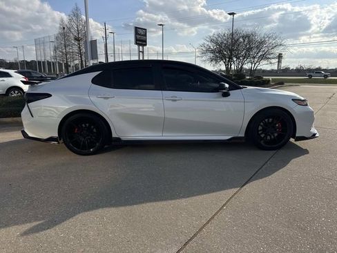 Used 2021 Toyota Camry TRD image 4