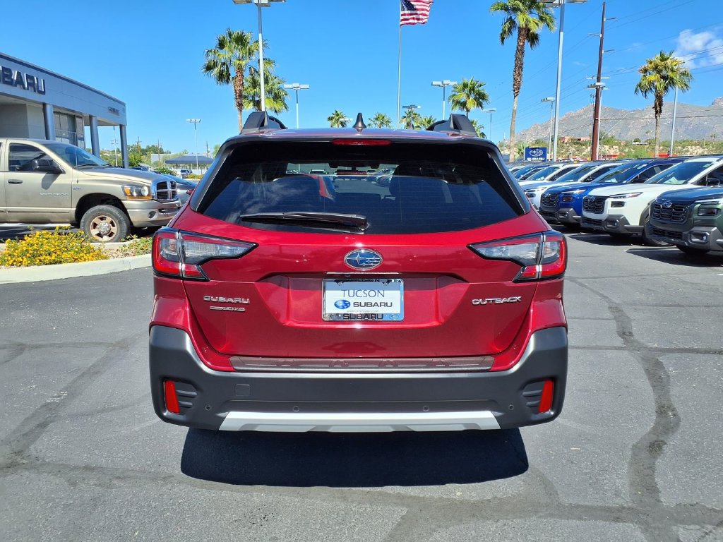 Used 2021 Subaru Outback Limited w/ Popular Package #2 AWD/4WD image 12