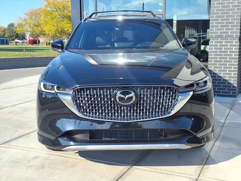 New 2025 MAZDA CX-5 Signature AWD/4WD image 2