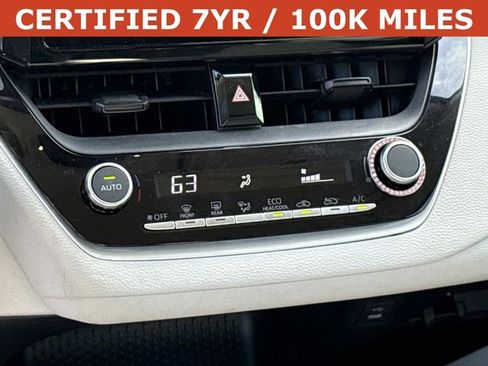 Used 2024 Toyota Corolla LE FWD image 21