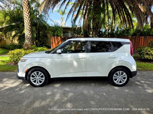 Used 2021 Kia Soul LX FWD image 7