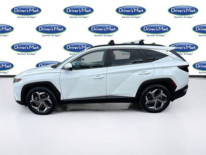 Used 2022 Hyundai Tucson SEL w/ Convenience Package