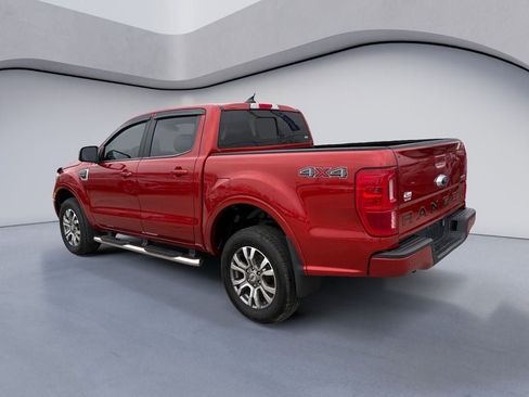 Used 2019 Ford Ranger Lariat w/ Equipment Group 501A Mid image 3