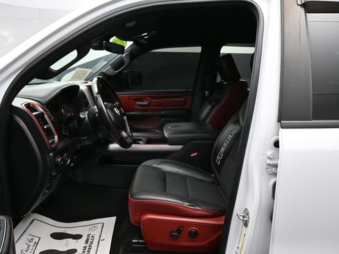 Used 2022 RAM 1500 Rebel w/ Rebel Level 2 Equipment Group AWD/4WD image 9