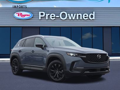 Used 2023 MAZDA CX-50 2.5 S w/ Cargo Package