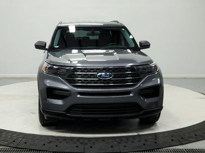 Used 2022 Ford Explorer XLT