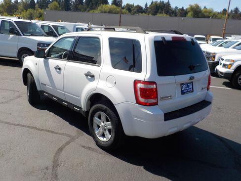 Used 2008 Ford Escape 4WD Hybrid image 10