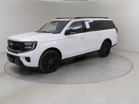 Certified 2025 Ford Expedition Max Platinum w/ Stealth Appearance Package AWD/4WD image 21