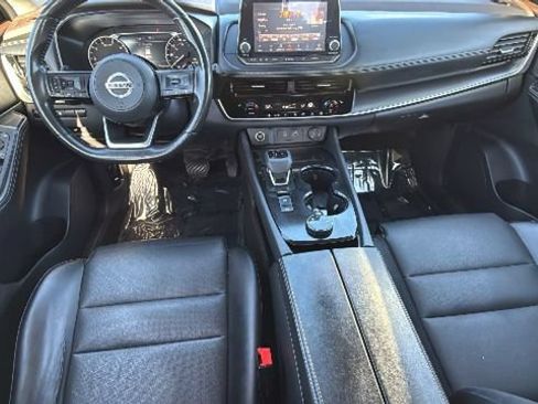 Certified 2021 Nissan Rogue SV w/ Premium Package AWD/4WD image 26