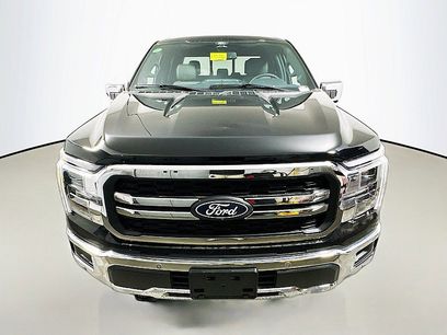 New 2025 Ford F150 Lariat w/ Equipment Group 501A Mid