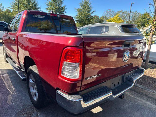 Used 2023 RAM 1500 Big Horn RWD image 2