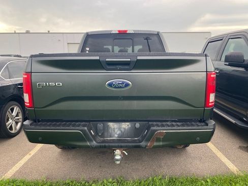 Used 2017 Ford F150 XLT w/ Equipment Group 302A Luxury AWD/4WD image 10