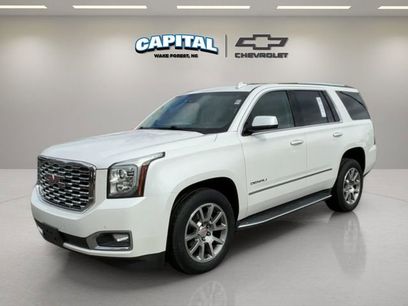 Used 2018 GMC Yukon Denali w/ Open Road Package