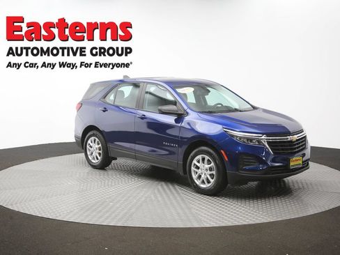 Used 2022 Chevrolet Equinox LS AWD/4WD image 49