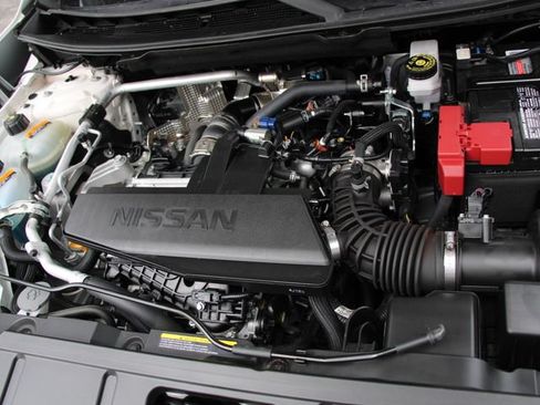 Certified 2025 Nissan Rogue S AWD/4WD image 33