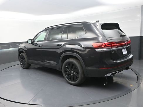 New 2026 Volkswagen Atlas SE AWD/4WD image 8