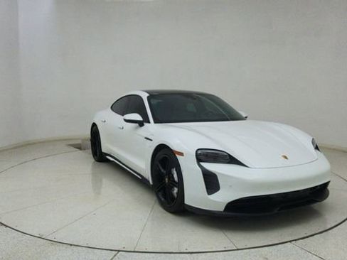Used 2023 Porsche Taycan 4S AWD/4WD image 61