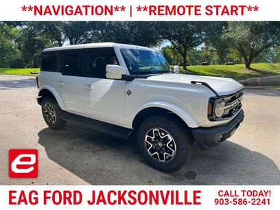 New 2025 Ford Bronco Outer Banks