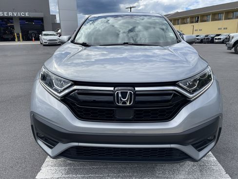 Used 2020 Honda CR-V EX-L image 2