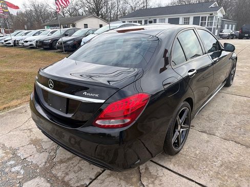 Used 2016 Mercedes-Benz C 450 AMG image 11