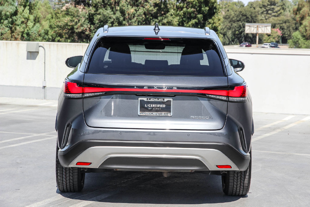 Certified 2024 Lexus RX 350 Premium Plus w/ Accessory Package (Z1) FWD image 6