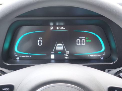 New 2026 Hyundai Elantra Hybrid w/ Cargo Package FWD image 13