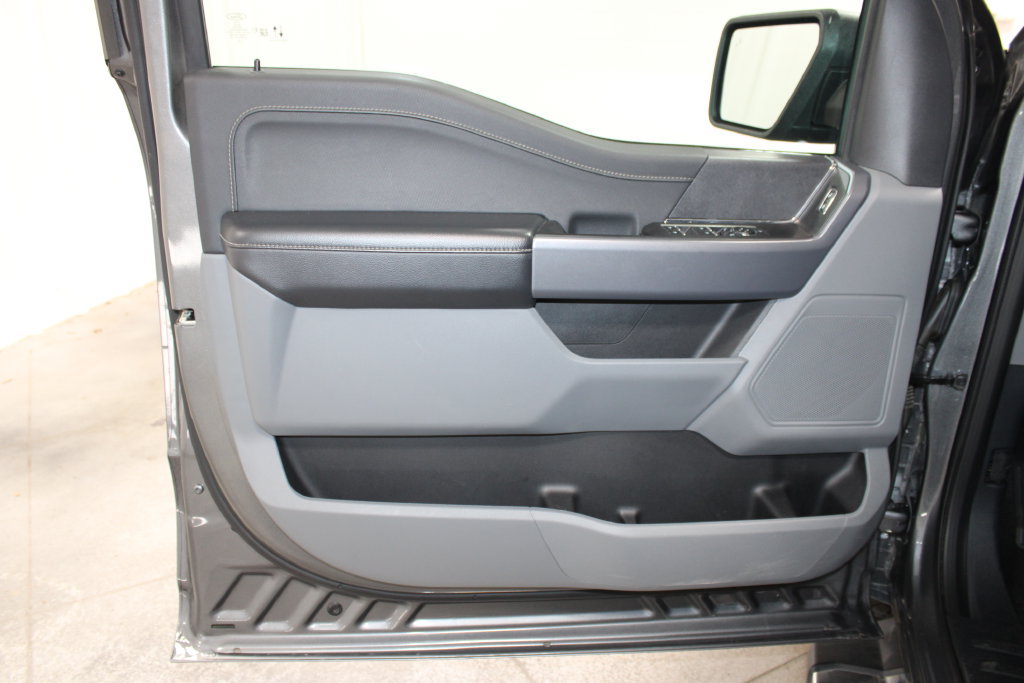 Used 2025 Ford F150 XLT w/ Equipment Group 301A Standard AWD/4WD image 29
