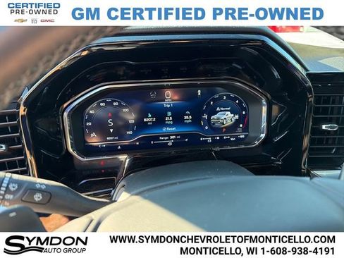 Certified 2025 Chevrolet Silverado 1500 High Country w/ Technology Package image 11