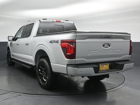 Certified 2024 Ford F150 XLT w/ Equipment Group 302A MID AWD/4WD image 6