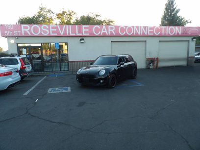 Used 2017 MINI Cooper Clubman ALL4