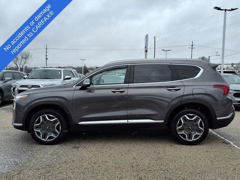 Used 2022 Hyundai Santa Fe Limited w/ Cargo Package image 8