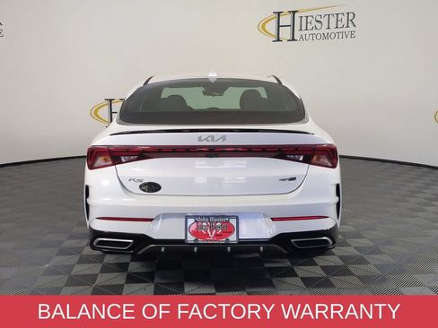 Used 2022 Kia K5 GT-Line image 4