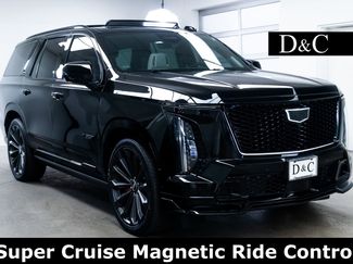 Used 2025 Cadillac Escalade V video 1