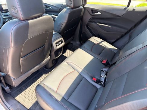 Used 2023 Chevrolet Equinox RS w/ RS Leather Package AWD/4WD image 34