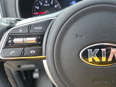 Used 2021 Kia Sportage EX FWD image 16