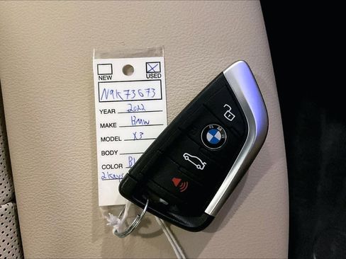 Used 2022 BMW X3 xDrive30i w/ Premium Package 2 AWD/4WD image 14