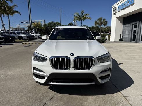 Used 2020 BMW X3 sDrive30i w/ Convenience Package image 9