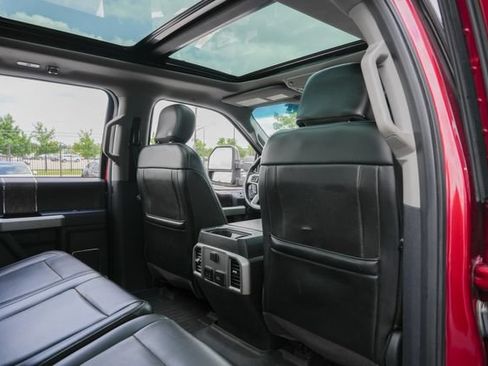 Used 2018 Ford F250 Lariat w/ Chrome Package AWD/4WD image 35