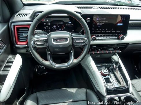 New 2026 GMC Canyon AT4X AWD/4WD image 14