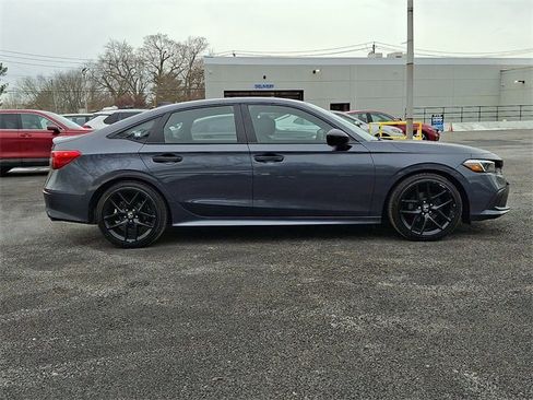 Certified 2023 Honda Civic Sport image 7