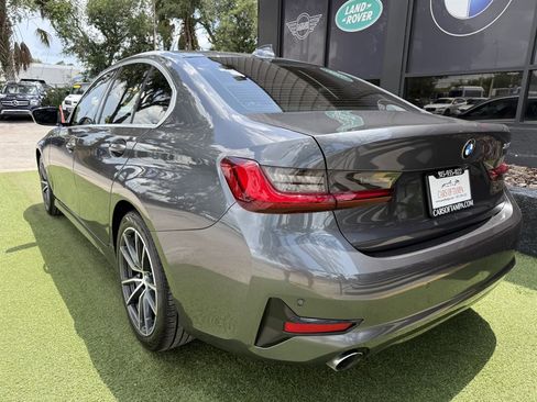 Used 2022 BMW 330i Sedan w/ Premium Package RWD image 4