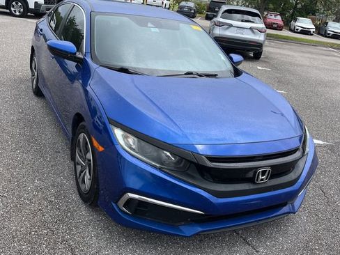 Used 2020 Honda Civic LX image 4