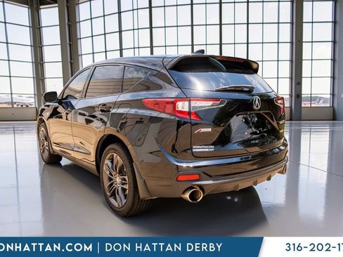 Used 2021 Acura RDX A-Spec AWD/4WD image 36