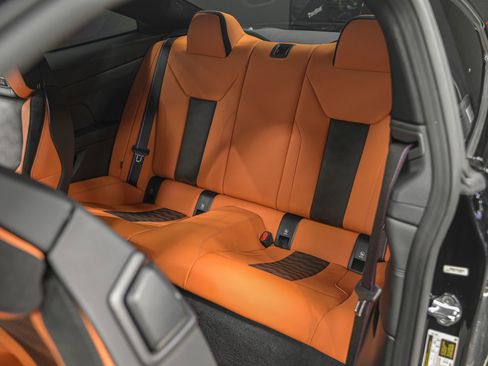 Used 2025 BMW M4 xDrive Competition w/ Executive Package image 17