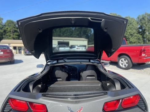 Used 2016 Chevrolet Corvette Stingray Coupe w/ 2LT Preferred Equipment Group RWD image 7