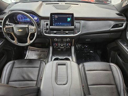 Certified 2024 Chevrolet Tahoe High Country w/ Premium Package image 22