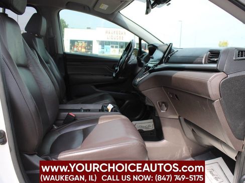 Used 2018 Honda Odyssey Touring image 13